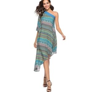 Sea Breeze Dress